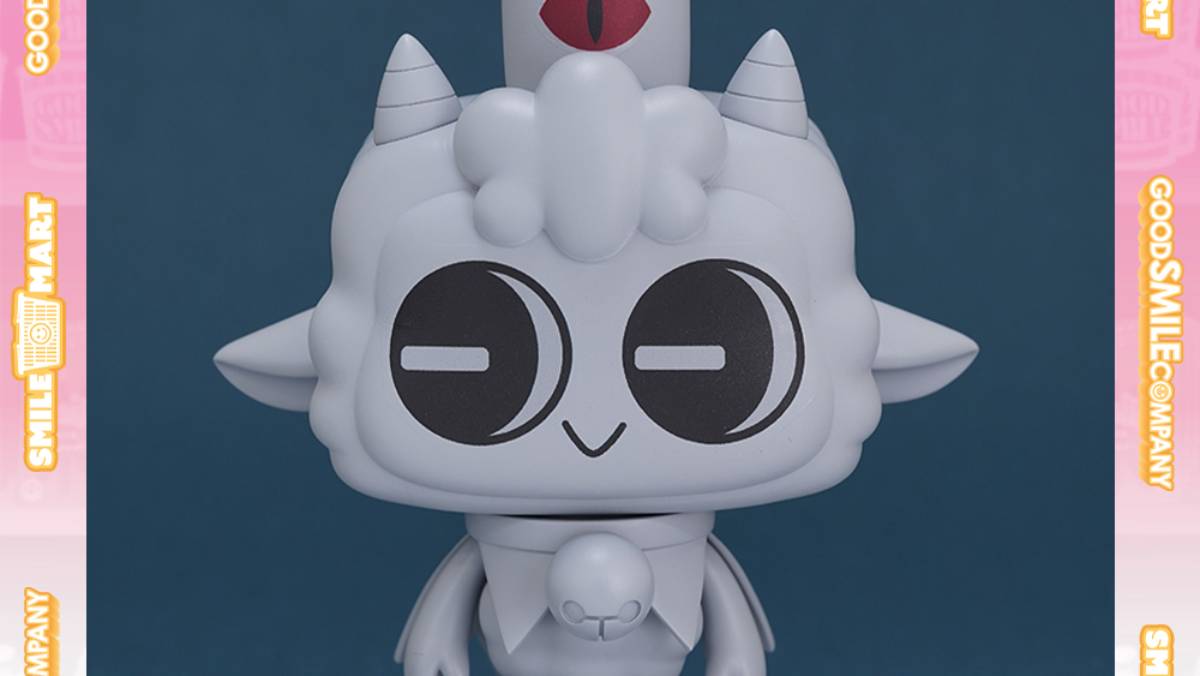 Cult of the Lamb Nendoroid Shown at Anime Expo 2023