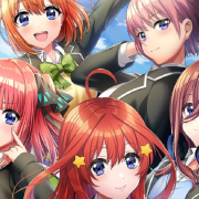 D4DJ Groovy Mix Quintessential Quintuplets
