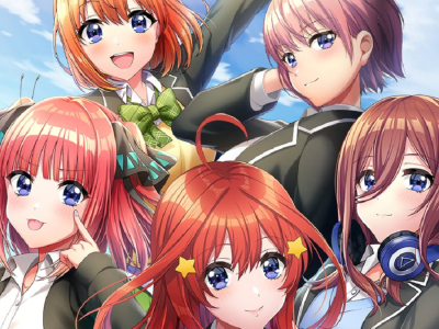 D4DJ Groovy Mix Quintessential Quintuplets
