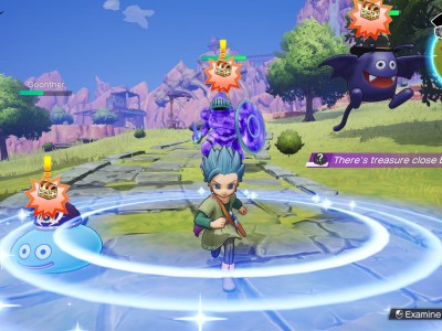 Best Dragon Quest Treasures Monsters