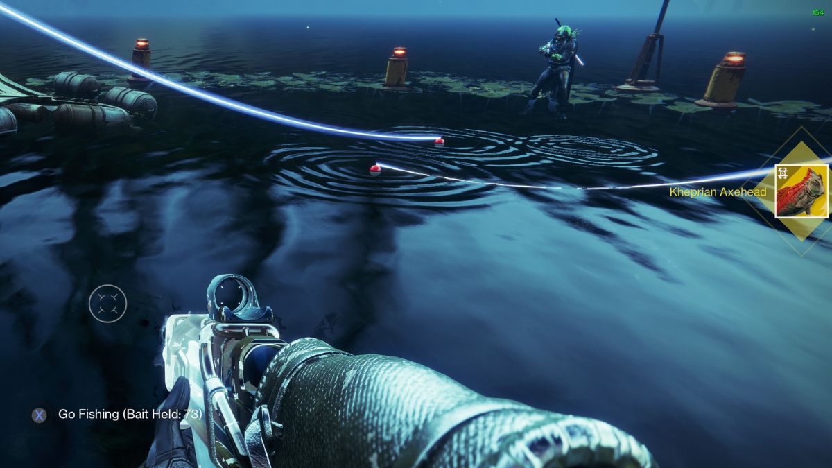 Kheprian Axehead in Destiny 2.