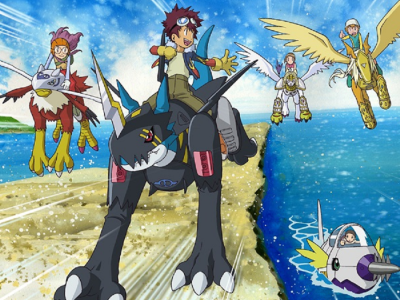 Digimon Adventure 02 Episodes