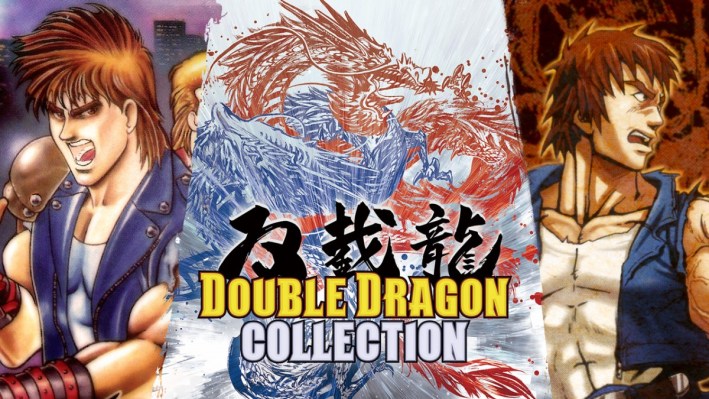 Double Dragon Advance And Super Double Dragon Announced