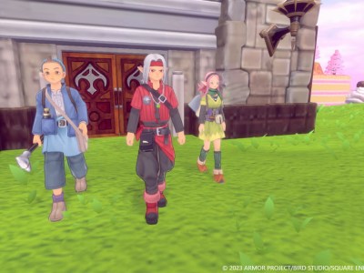 Dragon Quest Monsters: The Dark Prince Characters Introduced