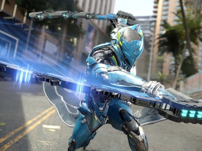 All exosuits in exoprimal at launch