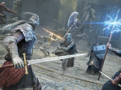 Elden Ring Patch Notes for 1.10 Focus on PvP