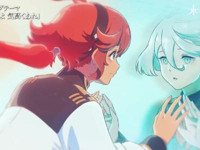 sulemio gundam witch from mercury