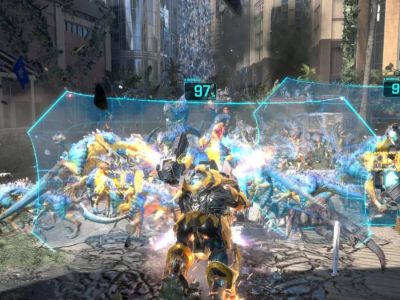 How to check Exoprimal server status.