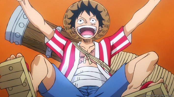 Which episode is One Piece : Stampede? I cannot find the episode