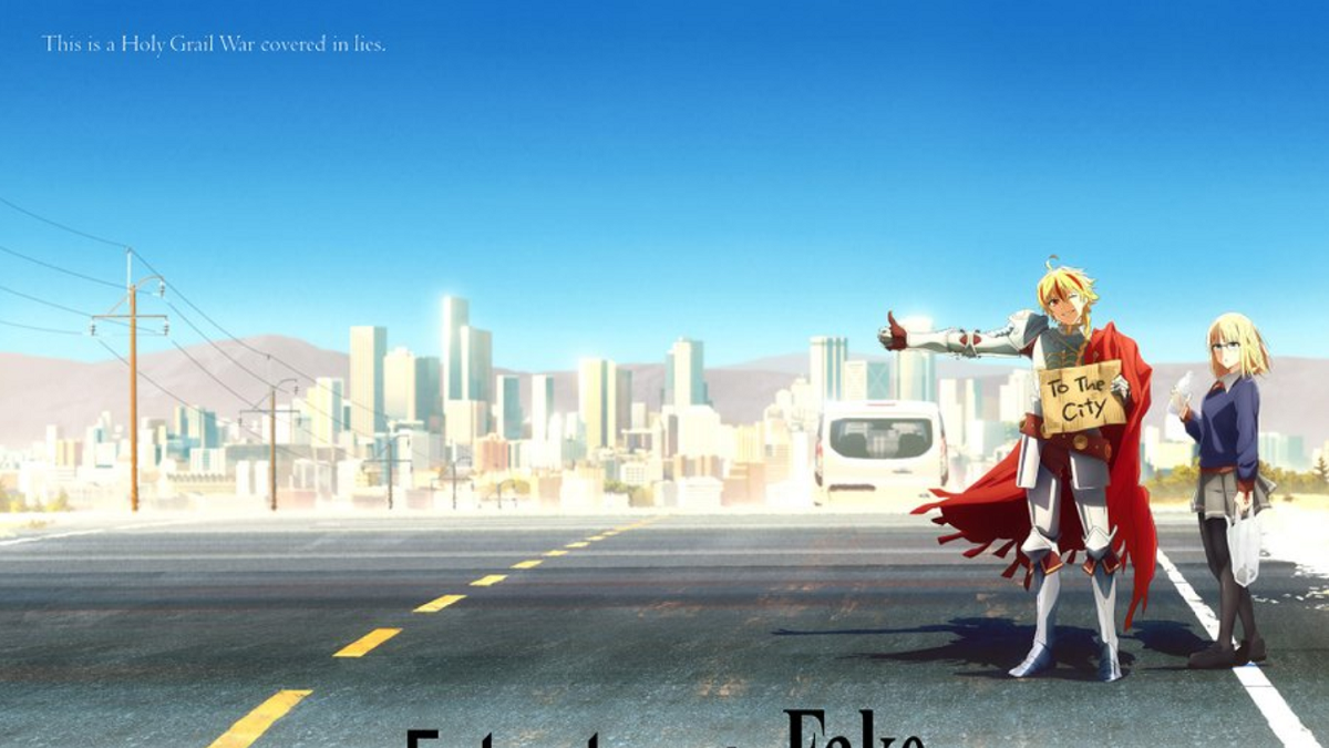 Fate/strange Fake Anime Story, Latest News, & Everything We Know So Far