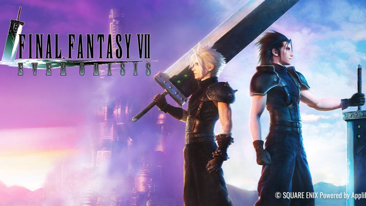FFVII Ever Crisis Closed Beta Has Co-op Limitations, Sharing Guidelines Final Fantasy VII