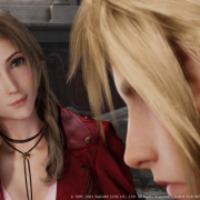 FFVII Remake Aerith future