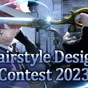 FFXIV Hairstyle Design Contest 2023 Begins