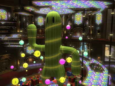 FFXIV Pixel Remaster