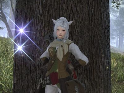 How to farm Gridanian Walnuts in FFXIV.