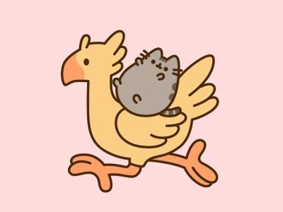 Final Fantasy XIV Pusheen Crossover Teased Again