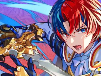 Fire Emblem Heroes Gets Male Alear, Diamant, Alcryst, and Citrinne