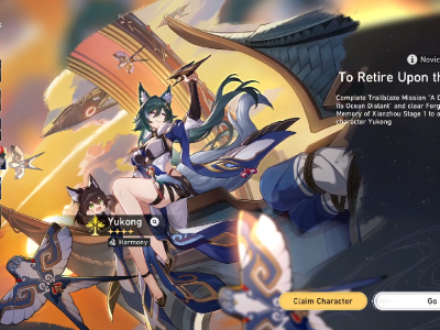 free yukong honkai star rail