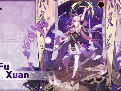 Fu Xuan Is a Quantum Preservation Character in Honkai: Star Rail