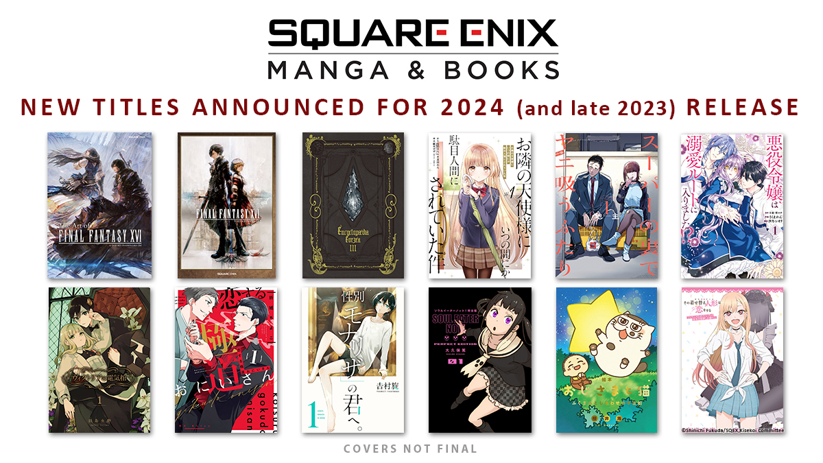 SQUARE ENIX  The Official SQUARE ENIX Website - Tagged