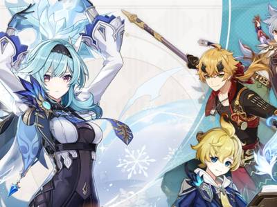 Genshin Impact Eula and Klee Banners Include Mika, Razor, and Thoma