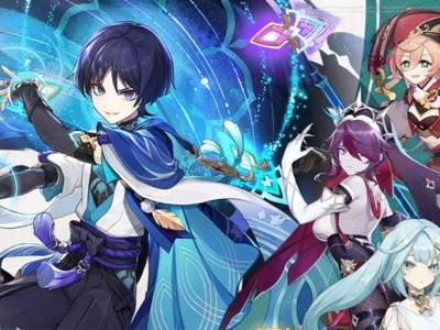 Genshin Impact Wanderer and Kokomi Banners Also Star Faruzan, Rosaria, and Yanfei