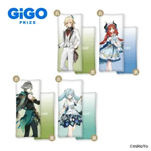Genshin Impact GiGO Animate merchandise