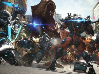 GTA V and Exoprimal Join Xbox Game Pass in July