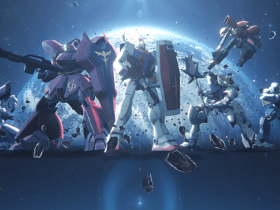 Gundam Evolution Shut Down