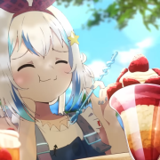 Gawr Gura Blue Horizon