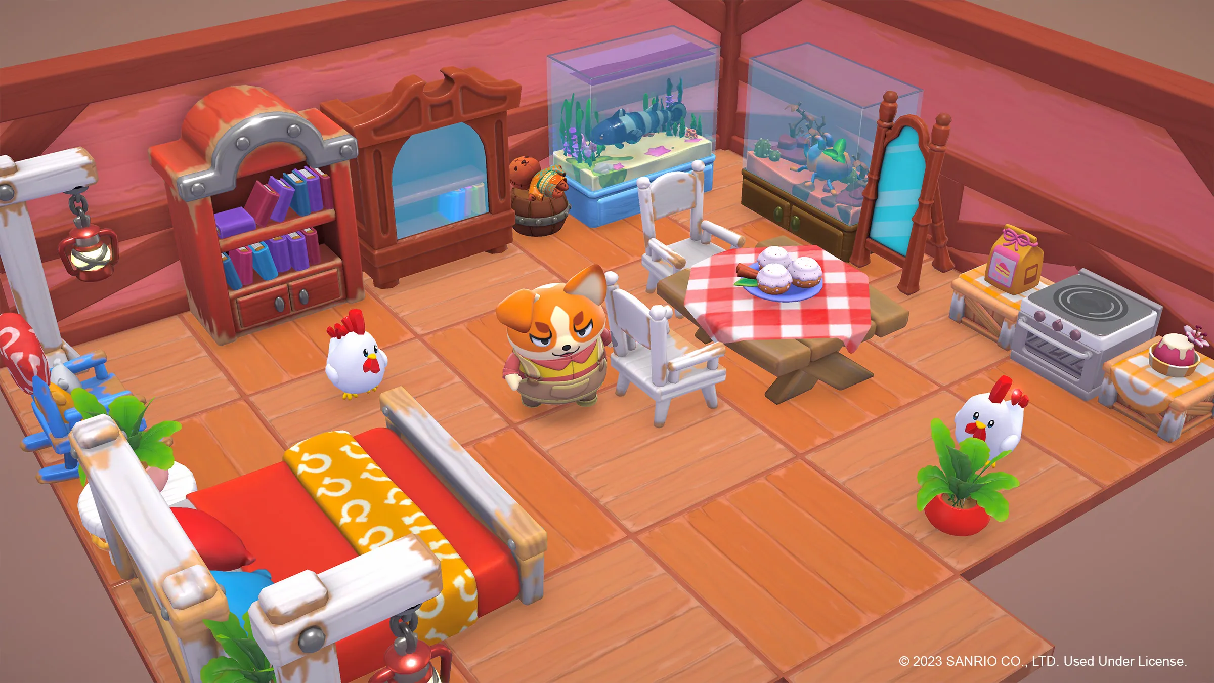 Review: Hello Kitty Island Adventure Is Animal Crossing with a To-Do List