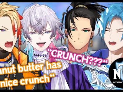 Hololive Announces Holostars National Tempus Radio Podcast Begins