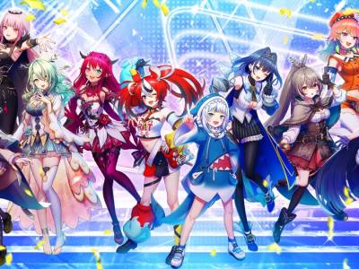 hololive English 1st Concert -Connect the World- Impressions