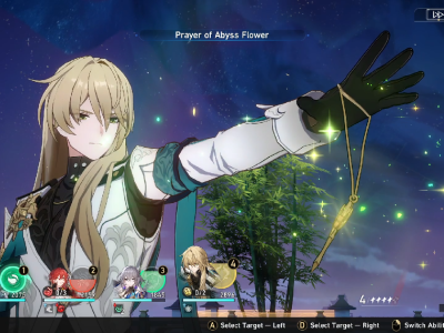 Honkai Star Rail Luocha teams header