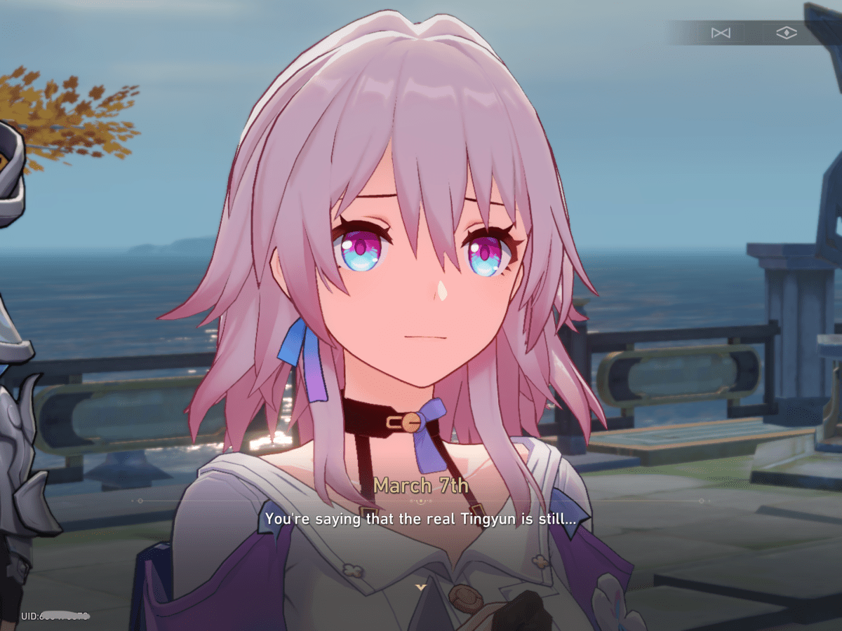 Honkai: Star Rail Новые миссии Trailblaze хорошо справляются с ролью Tingyun