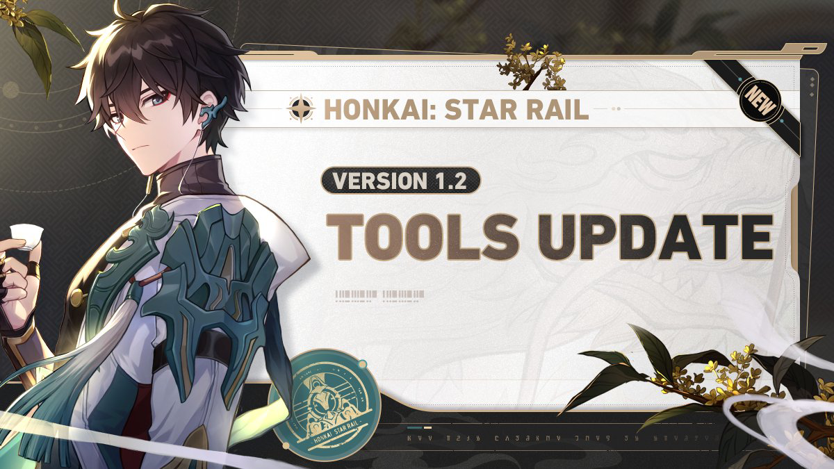 Honkai Star Rail Tools Update