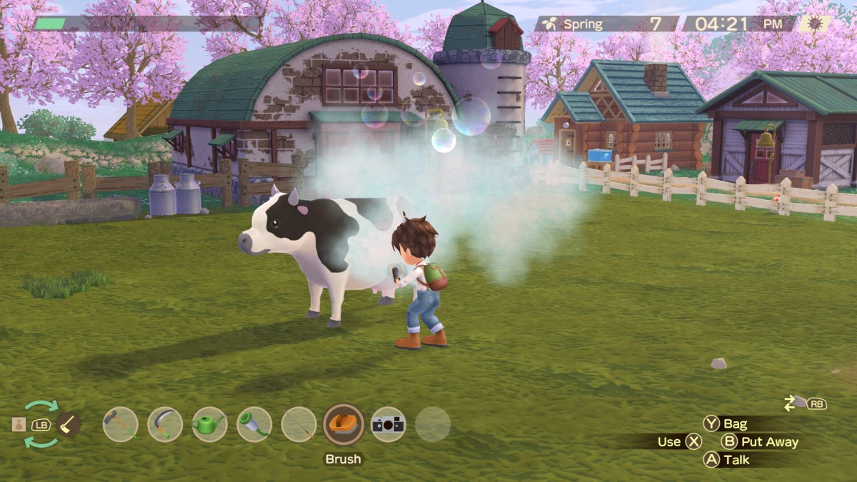 How to Get Chickens, Cows, and Sheep in Story of Seasons: A Wonderful Life