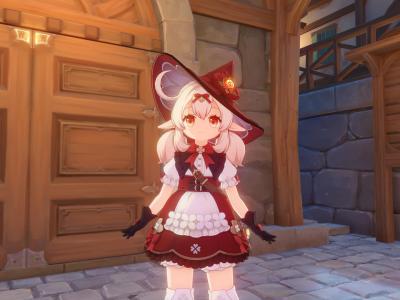 How to Get Klee's Blossoming Starlight Outfit in Genshin Impact