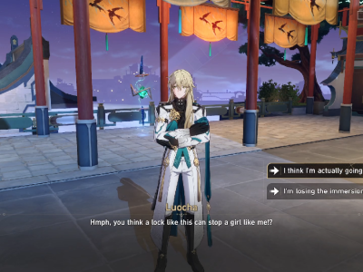 honkai star rail companion mission luocha coffin dancer