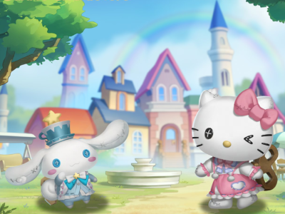 Identity V Sanrio Crossover