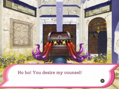 Mon-Yu Steam Page Is Live with New Screenshots of the Experience RPG