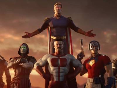 The SDCC Mortal Kombat 1 announcements revealed Li Mei, Tanya, and Baraka for the main game and Homelander and Peacemaker as DLC.