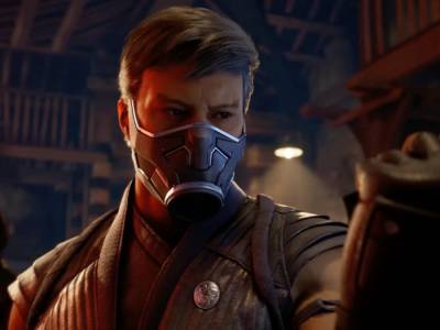 Mortal Kombat 1 Includes Smoke and Rain