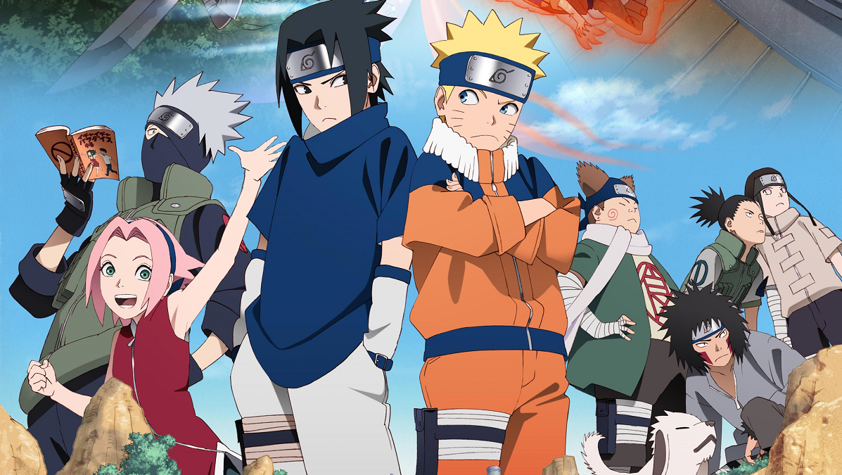 naruto 20th anniversary animation project new episodes