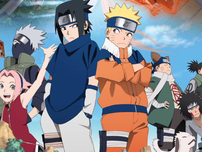 naruto 20th anniversary animation project new episodes