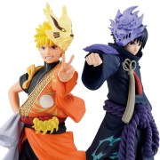 Naruto Sasuke 20th anniversary figure