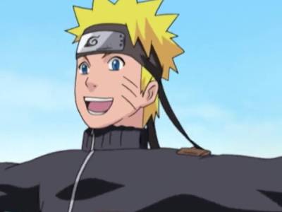 Naruto Shippuden Set 1 Blu-ray, English Minato One-Shot on the Way