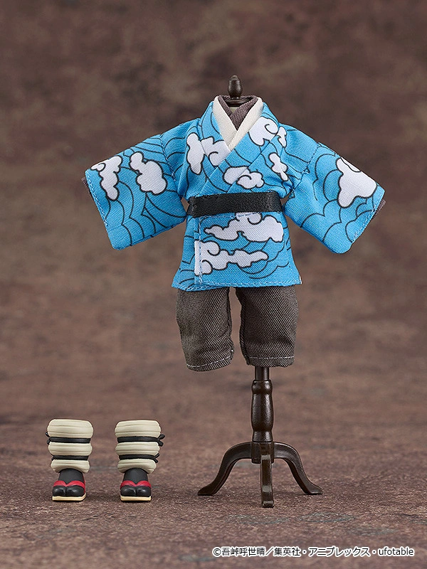 Tanjiro Kamado Final Selection Nendoroid Doll.