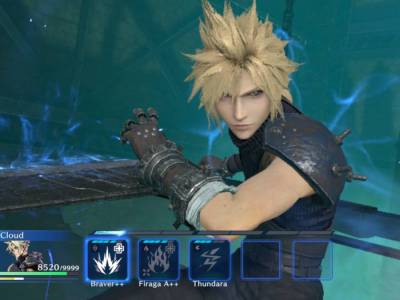 New Final Fantasy VII Ever Crisis Closed Beta Bonus and Cloud Art Shared