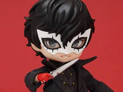 New Persona 3, 4, and 5 Figures Announced